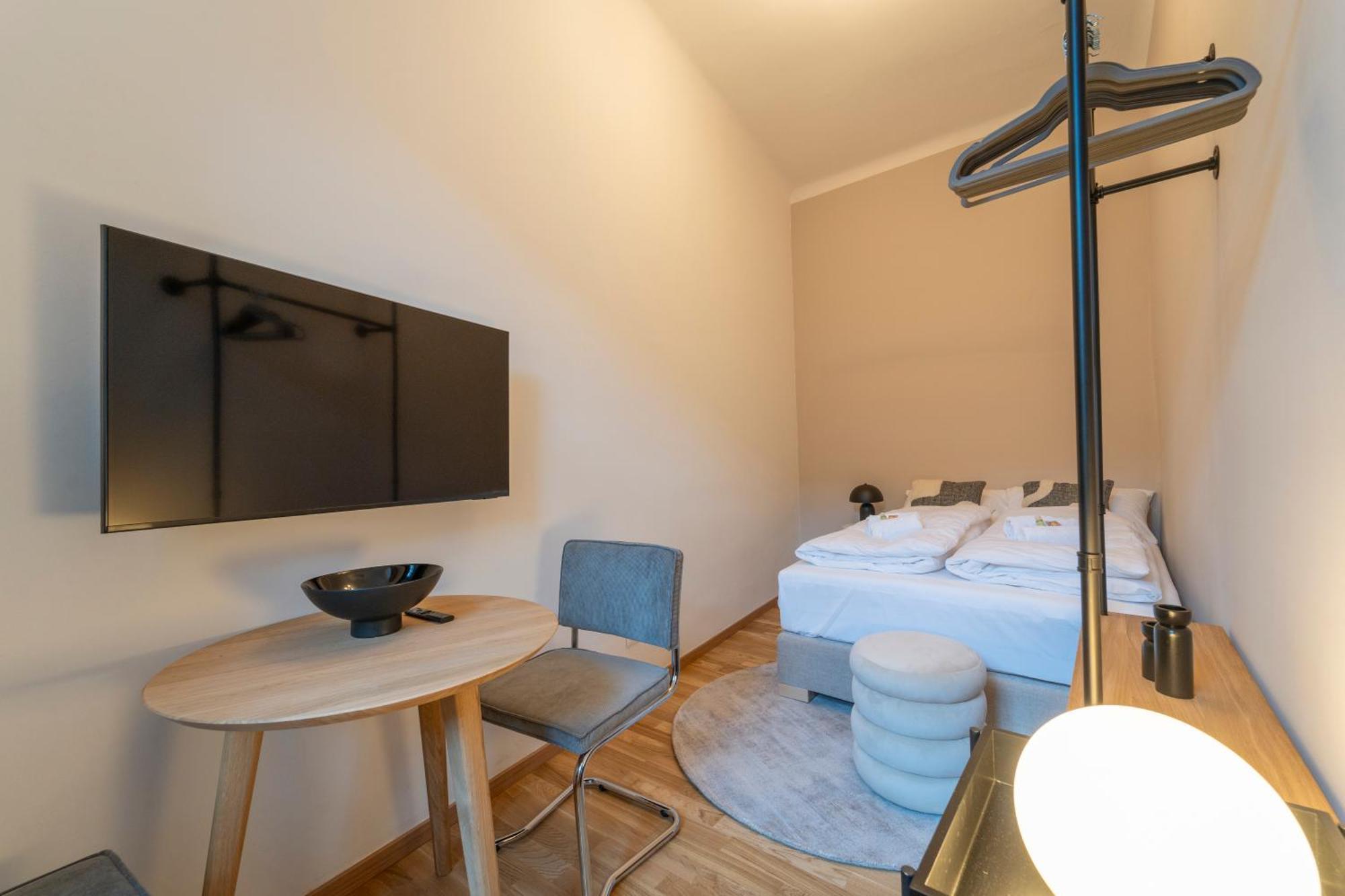 Josef'S Home I Urban Living I Premium Apartment 01 Vienna Exterior photo